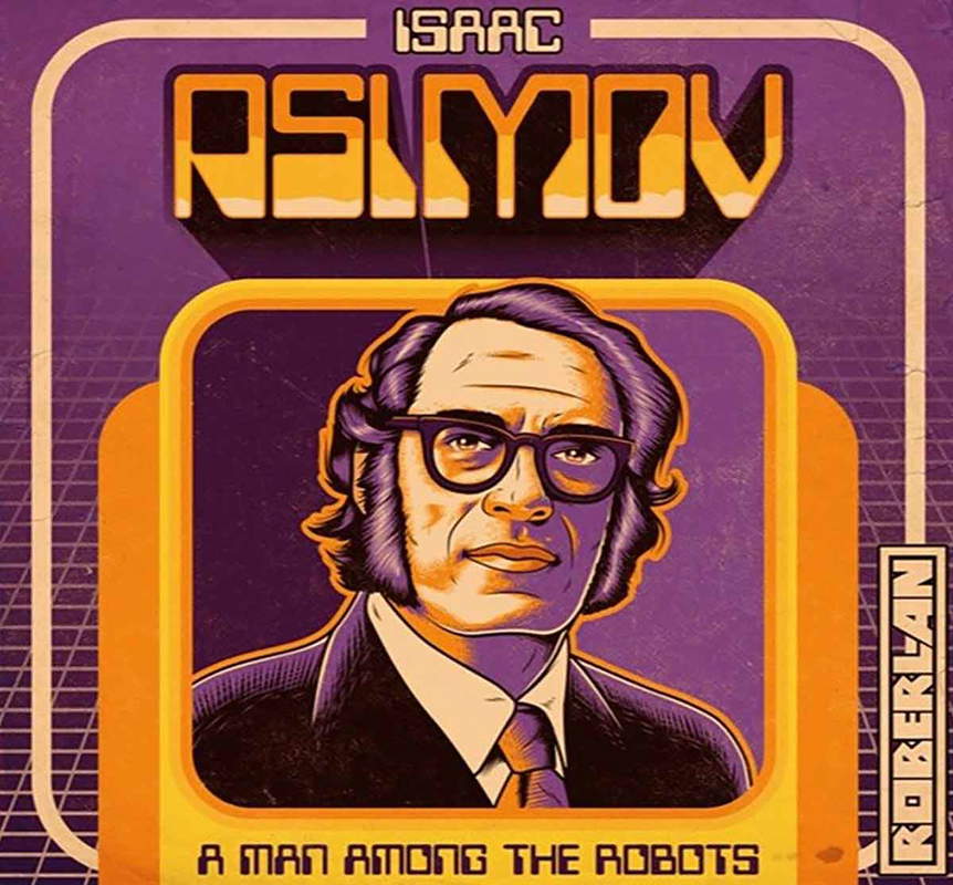 Isaac Asimov
